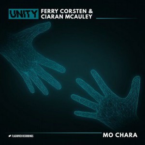 دانلود آهنگ الکترونیک از Ferry Corsten & Ciaran Mcauley بنام Mo Chara